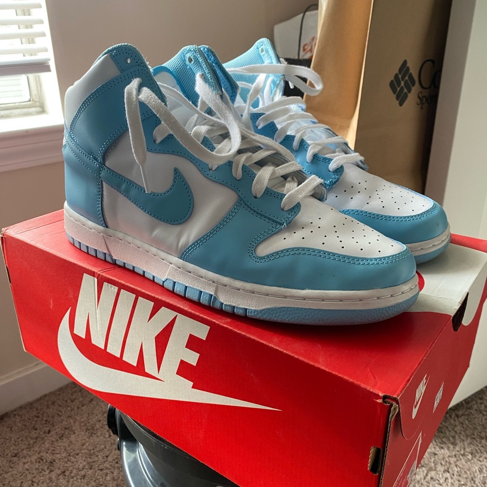 Nike Dunk HI Retro